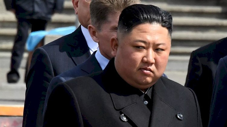    Kim: “Nüvə silahı sülh üçündür“   