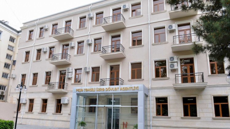    Dövlət Agentliyində yoxlama aparıldı     