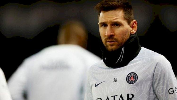    Messi Ərəbistana gedir, yoxsa Amerikaya?   