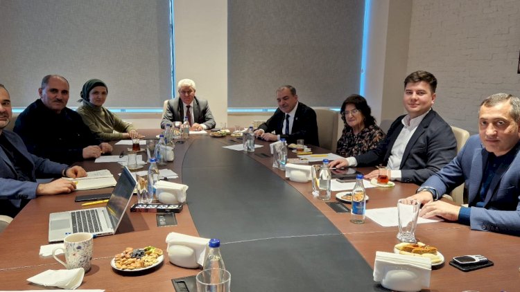    İTV-nin Yayım Şurasının iclası keçirildi - Yeni təyinat   
