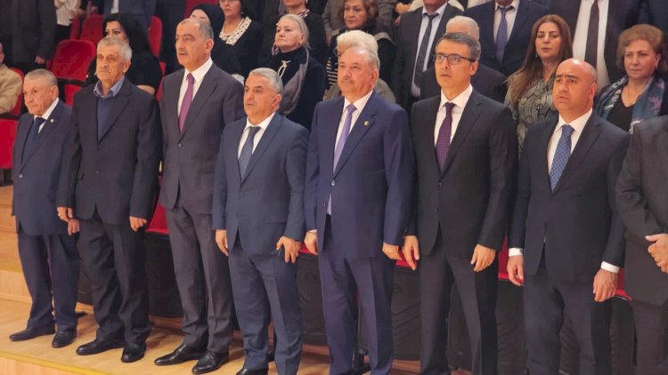    Suraxanıda Murtuza Muxtarovdan bəhs edən film təqdim olundu   - Fotolar