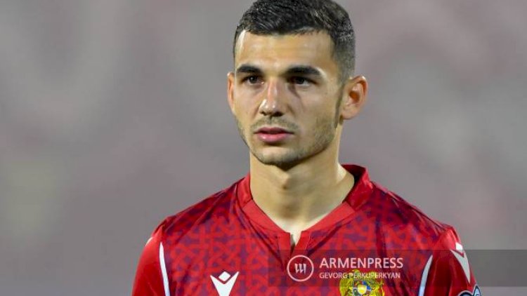    “Milan“ erməni futbolçu ilə maraqlanır   