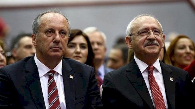    Kılıçdaroğlu İncə ilə görüşəcək - Nəyi müzakirə edəcəklər?   