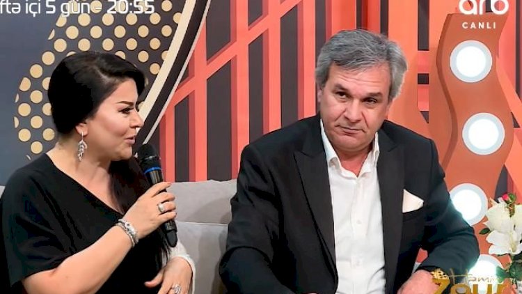    Təranə ərini tənqid edənləri təhqir etdi:   “Düşük camaatdır...” - Video