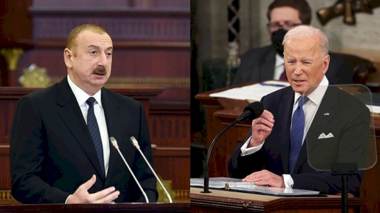    Baydenin İlham Əliyevə məktubunda diqqət çəkən   MƏQAMLAR