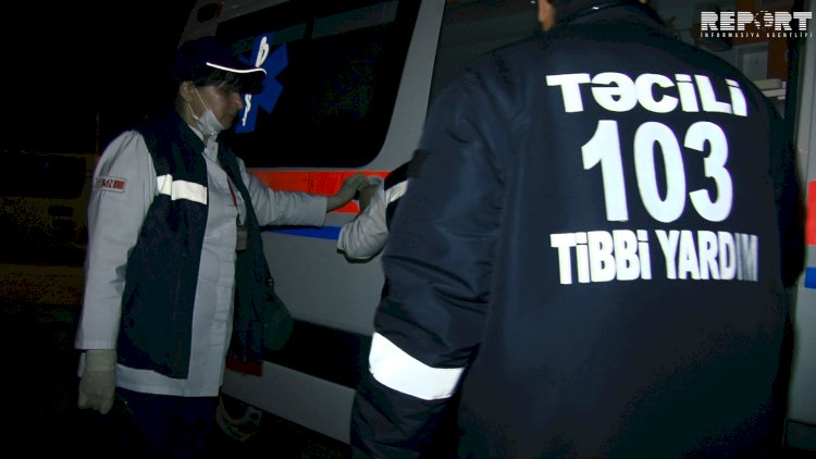    Sabirabadda 8 yaşlı uşağın meyiti tapıldı   