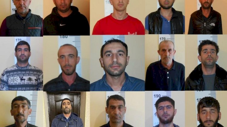    Polis əməliyyat keçirdi - 15 nəfər saxlanıldı   