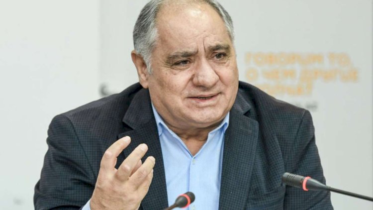    “Kimsə yeyib-içib “vorovskoy” mahnıya qulaq asırsa, bu, qəbahət deyil”   