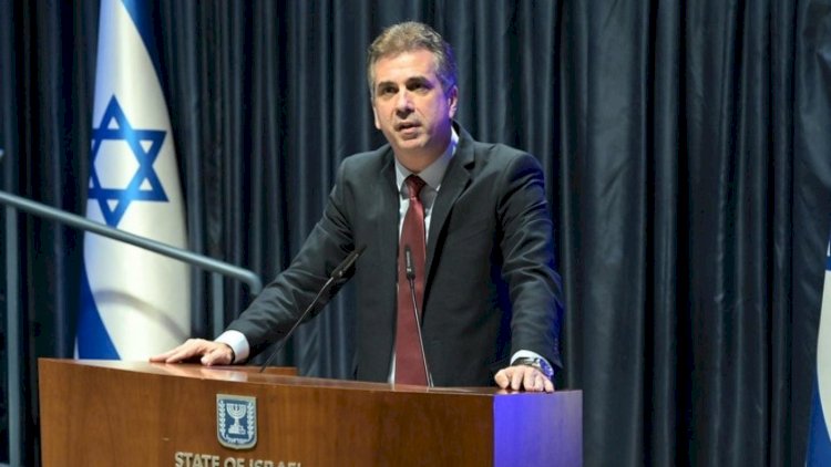    İsrailli nazir İlham Əliyevə təşəkkür etdi   