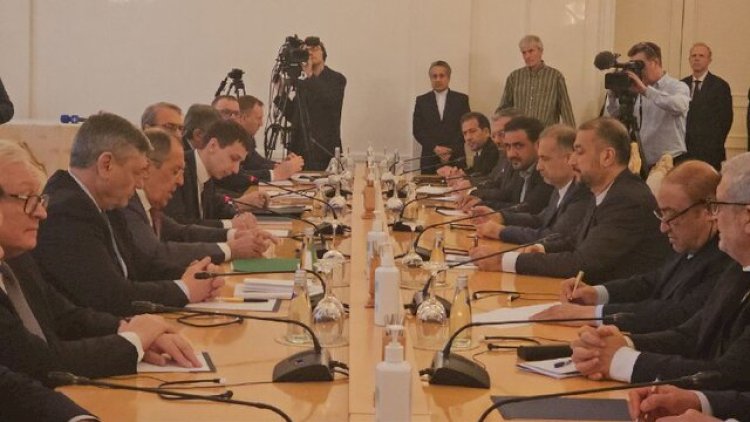    Rusiya və İran strateji saziş imzalaya bilər   