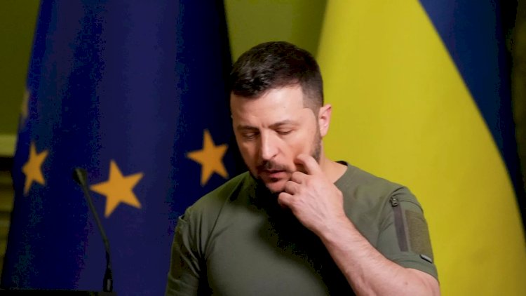    “Baxmutda uduzsaq, Rusiyaya güzəştə getməli olacağıq” - Zelenski   