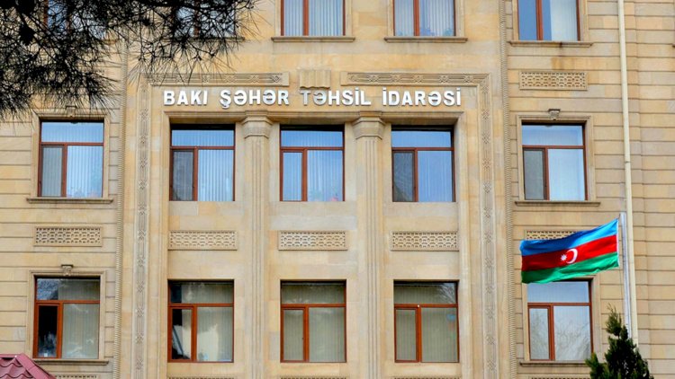    Direktora şiddətli töhmət verildi, müavin işdən çıxarıldı   