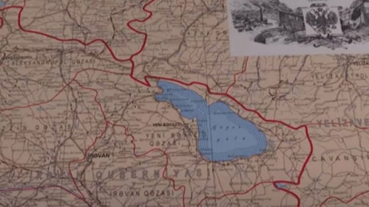    Ermənistan 704 yaşayış məntəqəmizin adını dəyişib - Video   