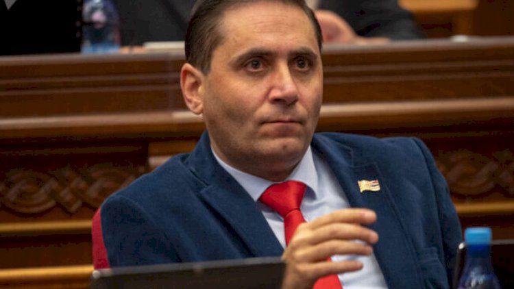    “Ermənistan Qərbin əmri ilə Roma Statusuna qoşulub” - Abovyan   