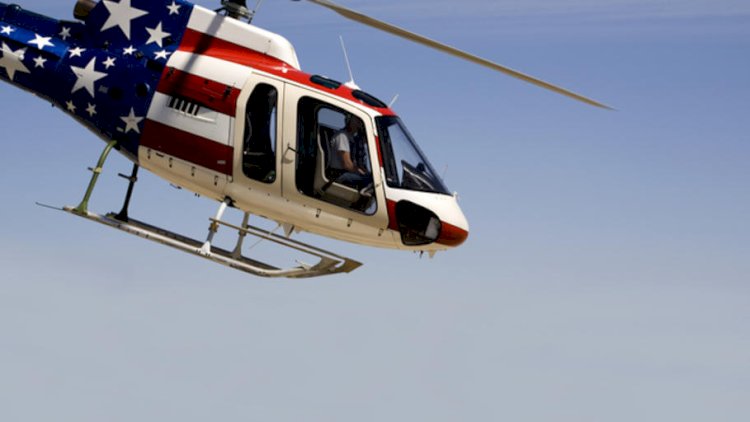    ABŞ-a məxsus iki helikopter bir-birilə toqquşdu   