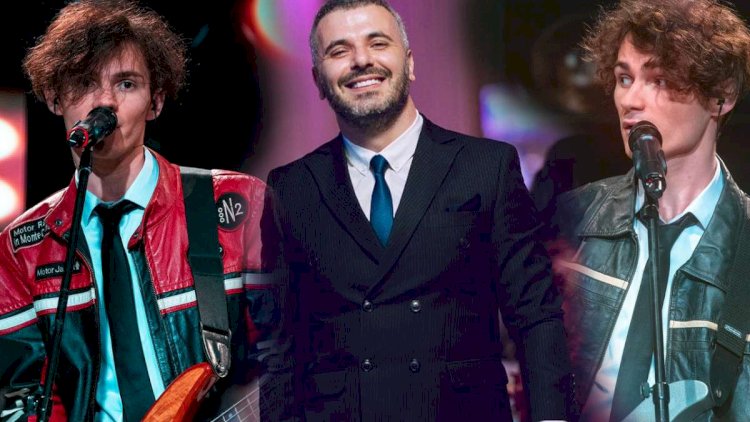    Aparıcı Avroviziya təmsilçilərimizə sataşdı: “İngilislərə oxşayırlar“   