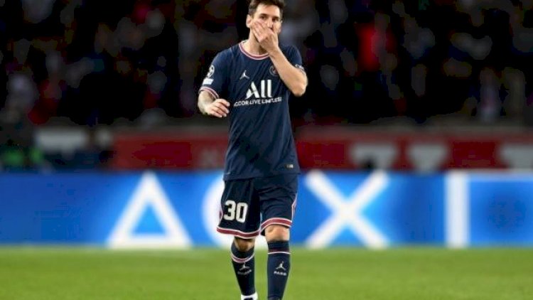    Ərəb klubundan Messi açıqlaması: “İstəmirik“   