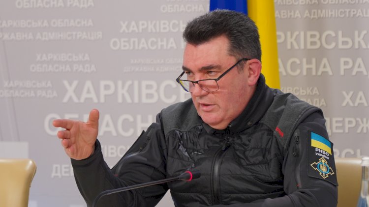    Ukrayna yeni PUA-lar alıb - Danilov   