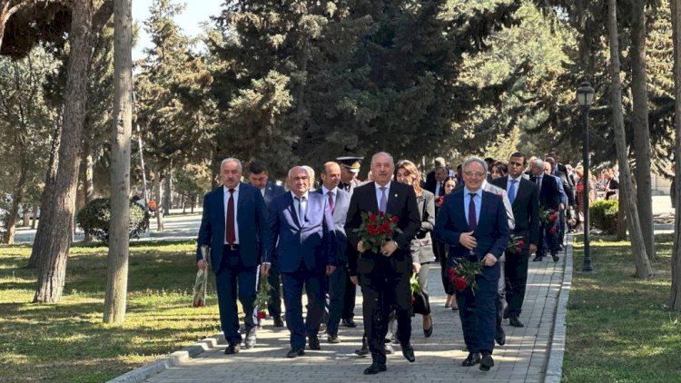    Suraxanıda “Heydər Əliyev və Azərbaycançılıq məfkurəsi“ adlı konfrans keçirilib   