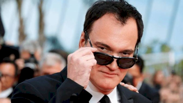    Tarantino yeni filminin ssenarisini bitirdi   