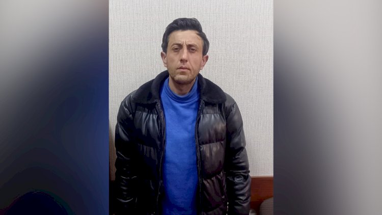    Sosial şəbəkədə kriminalı təbliğ edən şəxs tutuldu   