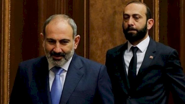    Paşinyan və Mirzoyan arasında gərginlik yaşandı   