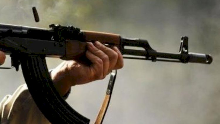    Sumqayıtda havaya atəş açan şəxs saxlanıldı   