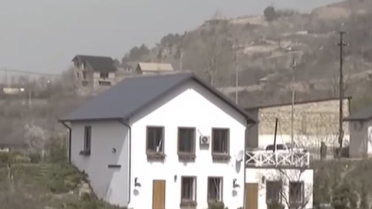    Laçınlılar bu evlərdə yaşayacaq   - Video
