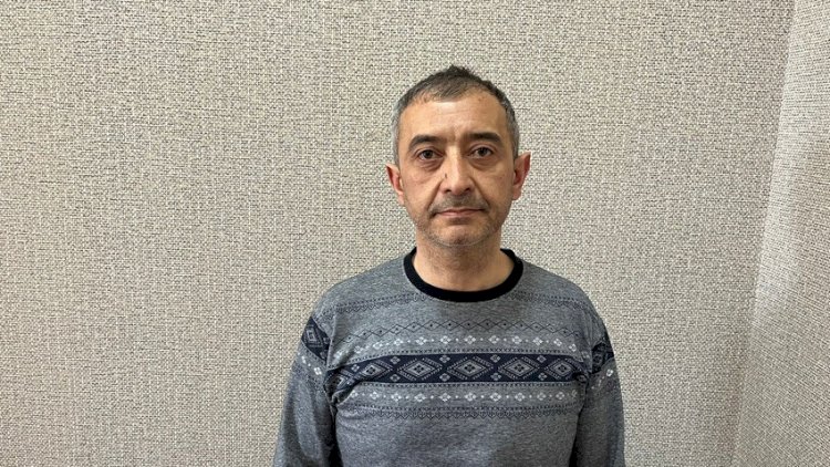    İran vətəndaşına narkokuryerlik edən şəxs tutuldu    