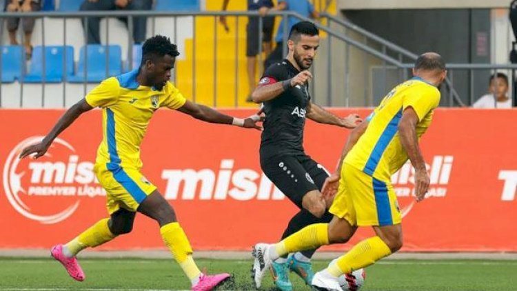    “Kəpəz“ “Səbail“ə, “Zirə“ “Neftçi“yə qarşı - 28-ci tur   