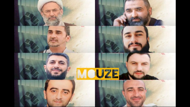    İranın molla rejiminə casusluq edən daha səkkiz nəfər tutuldu   