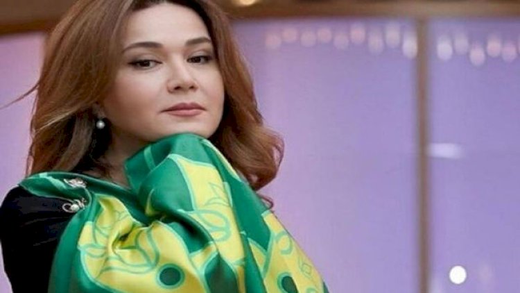    Mehriban Zəki xəstəxanadan evə buraxıldı   