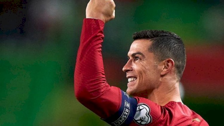    “Mən futbol tarixinin ən yaxşı oyunçusuyam“ - Ronaldo   