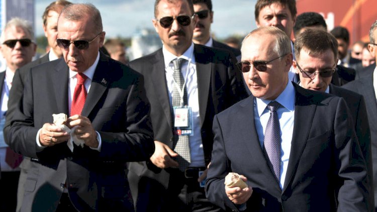    Ərdoğana qarşı plan: Putin buna görə Türkiyəyə gedir   