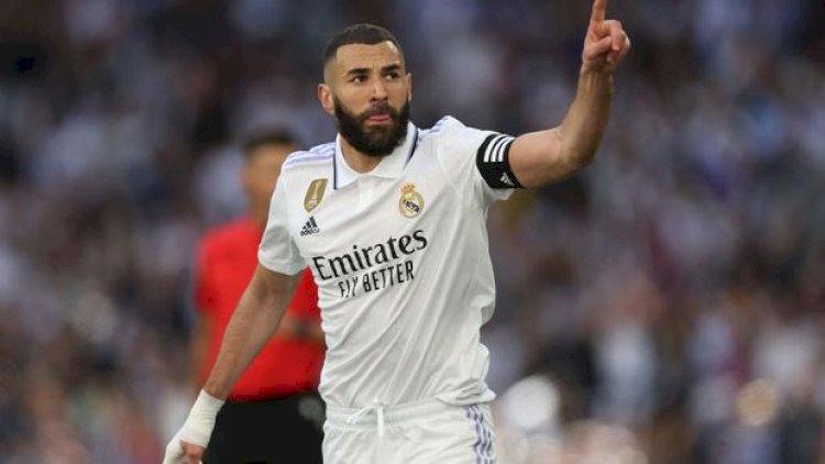    “Real Madrid”dən darmadağın: Benzema het-triklə tarixə düşdü   