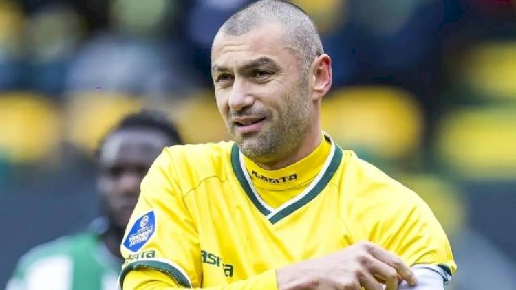    Burak Yılmazdan gözlənilməz qərar   
