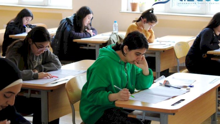    DİM-dən buraxılış imtahanlarının nəticələri haqda AÇIQLAMA   
