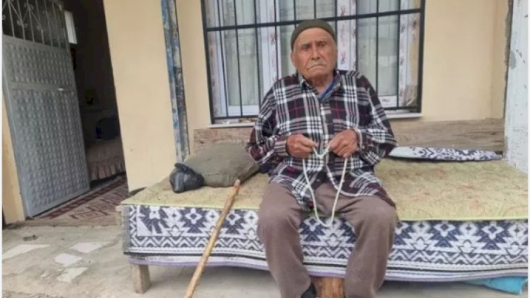    86 yaşlı qoca: “Arvadım başqasına qoşularaq qaçıb“   