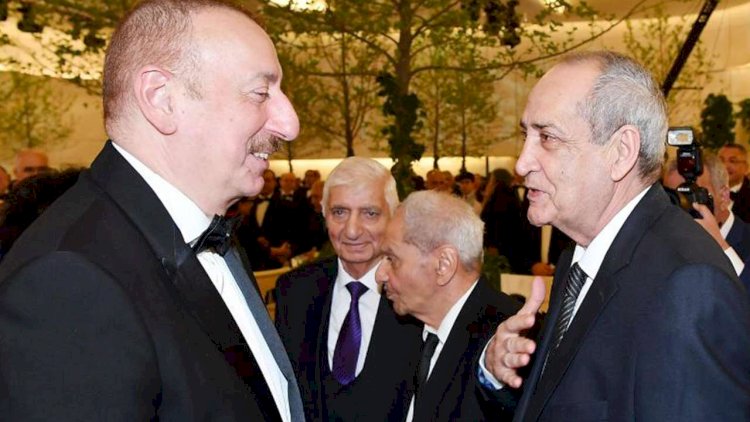    “Prezidentə dedim ki, elə özüm heykəlin yerinə duraram burda“ - Video   