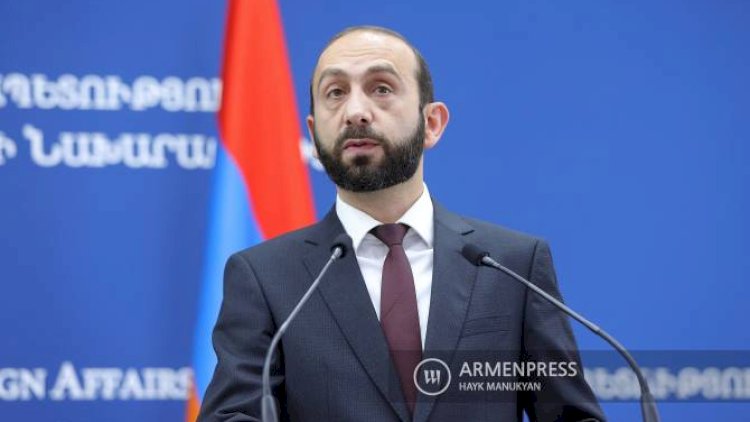    Mirzoyan Aİ missiyasının məqsədlərindən danışdı   