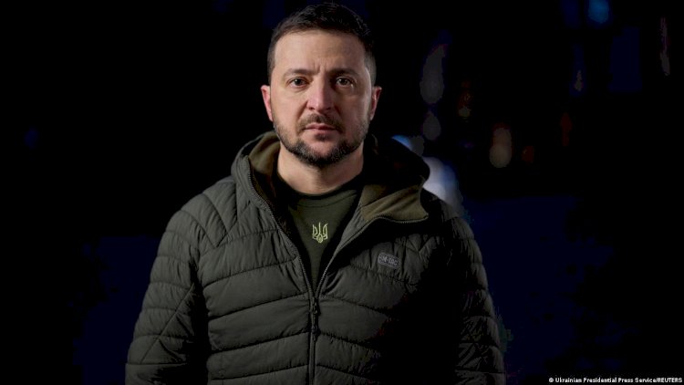    Zelenski: “Rusiyanın 3 rəngli bayrağı harada dalğalanıbsa...“   