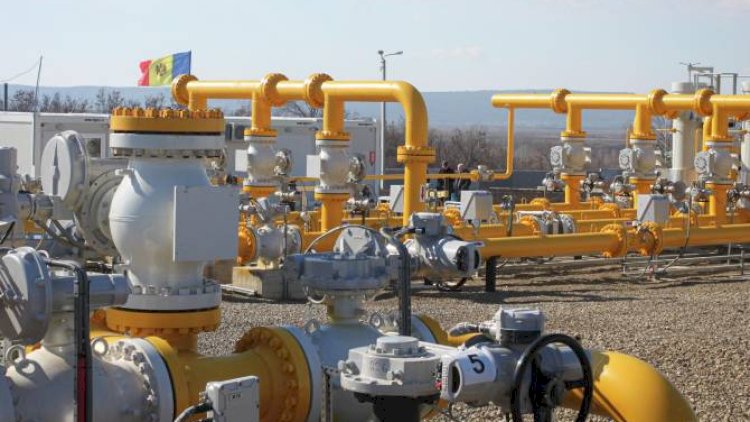    Moldovaya verilən rus qazı ucuzlaşdı   