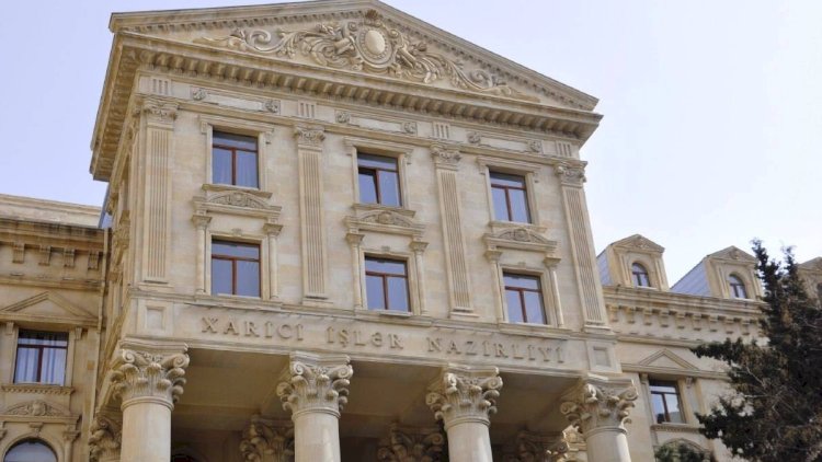    Azərbaycan İrana nota verdi   