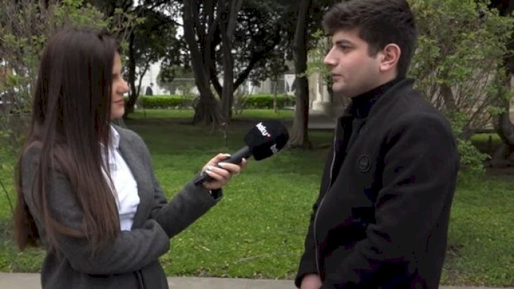    Uşaq evindən şikayət edən yeniyetmənin qardaşı:   “Onu xəstəxanaya mən saldım” - Video