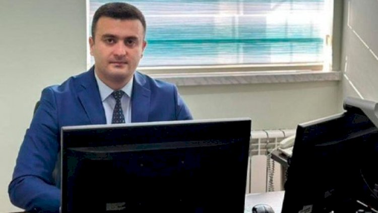    Cəlilabad RİH aparatına yeni şöbə müdiri təyin edilidi   