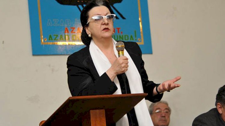    Lalə Şövkətlə bağlı yeni plan: Əvvəl deputat olacaq, sonra...   