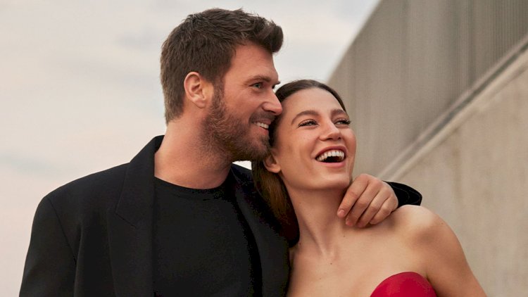    Kıvançın öpüşmə səhnəsi xanımını qəzəbləndirdi:   “Bir də olsa, boşanacağam“