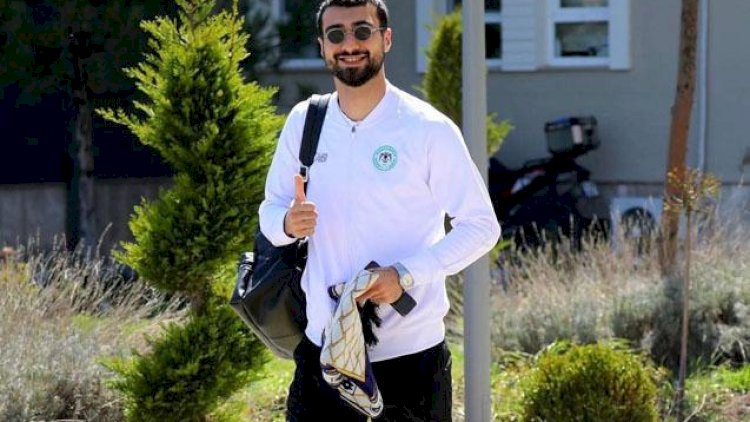    Mahir Emreli: “Qol vurmaq üçün səbirsizlənirəm”   - Video