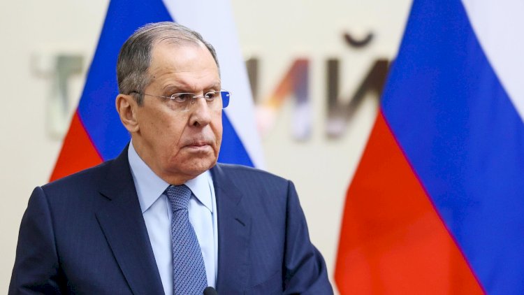    “Avropa İttifaqı Rusiyanı öz günahı ucbatından itirdi“ - Lavrov   