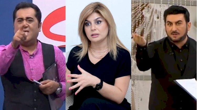    Azərbaycanlı aparıcılardan yersiz müqayisələr: “O, pozğun rolları ilə məşhurdur”   